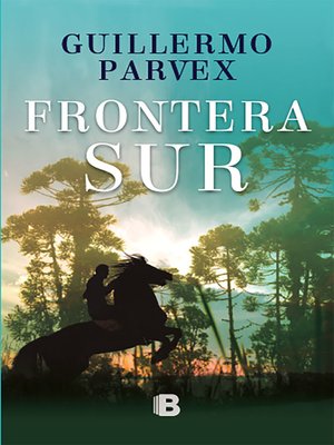 cover image of Frontera sur